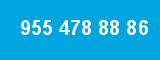 955 478 88 86